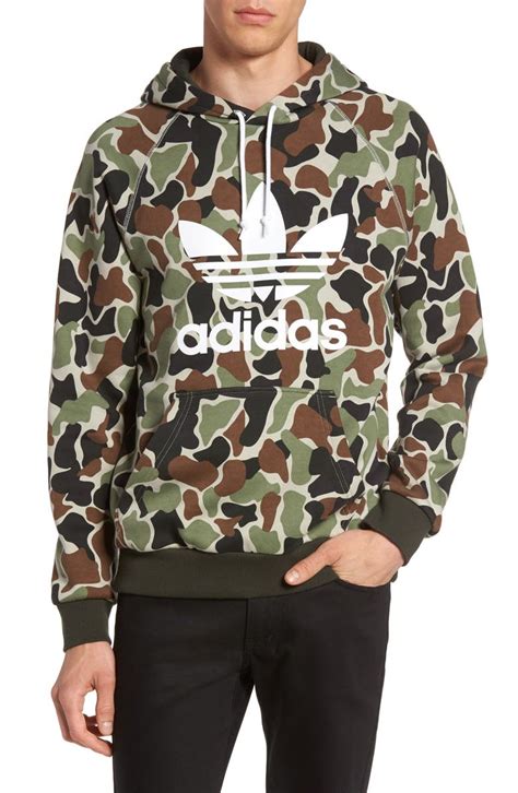 adidas camouflage hoodie herren|camo Adidas hoodie youth.